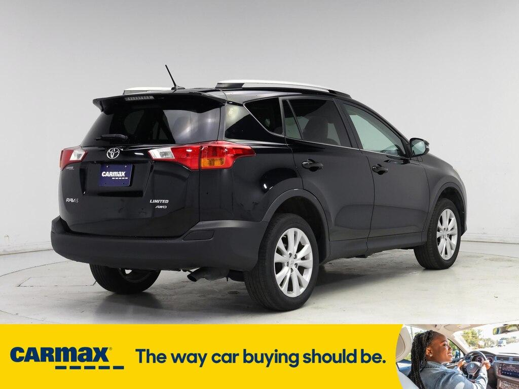 used 2015 Toyota RAV4 car, priced at $17,998