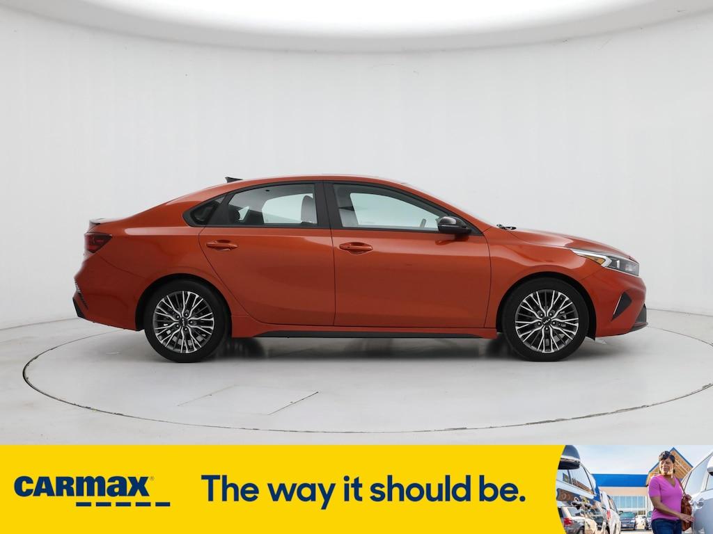 used 2023 Kia Forte car, priced at $22,998