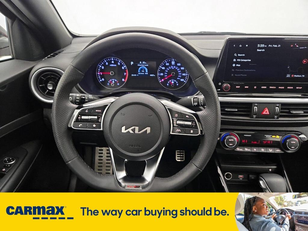 used 2023 Kia Forte car, priced at $22,998
