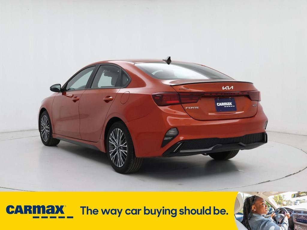 used 2023 Kia Forte car, priced at $22,998