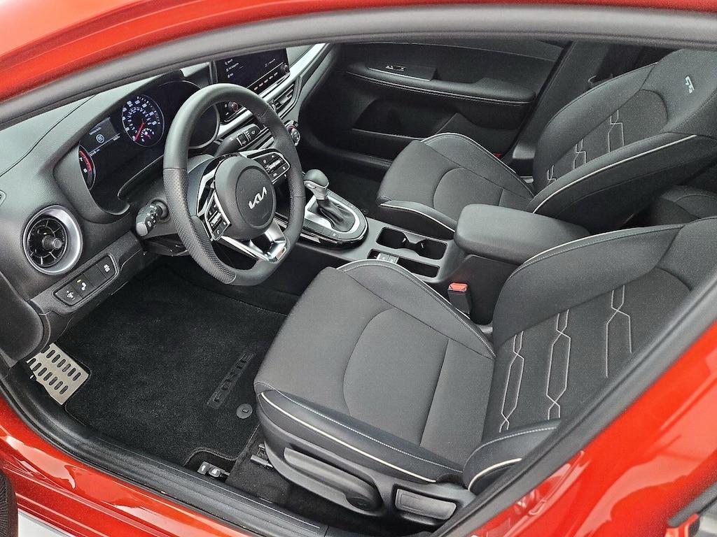 used 2023 Kia Forte car, priced at $22,998