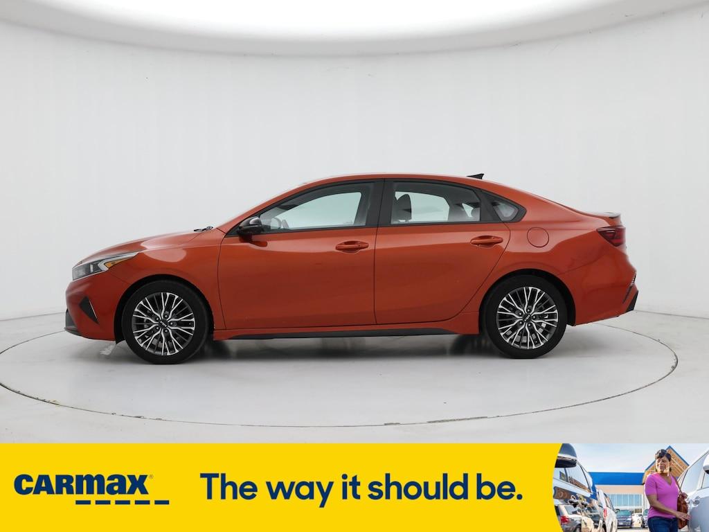 used 2023 Kia Forte car, priced at $22,998