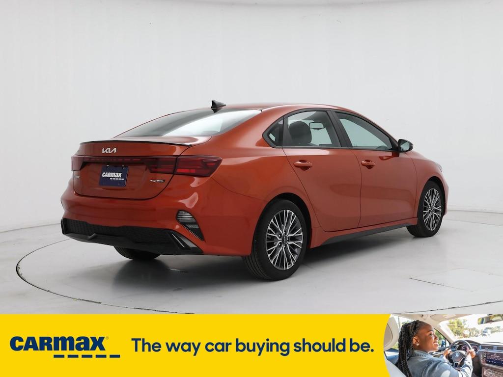 used 2023 Kia Forte car, priced at $22,998