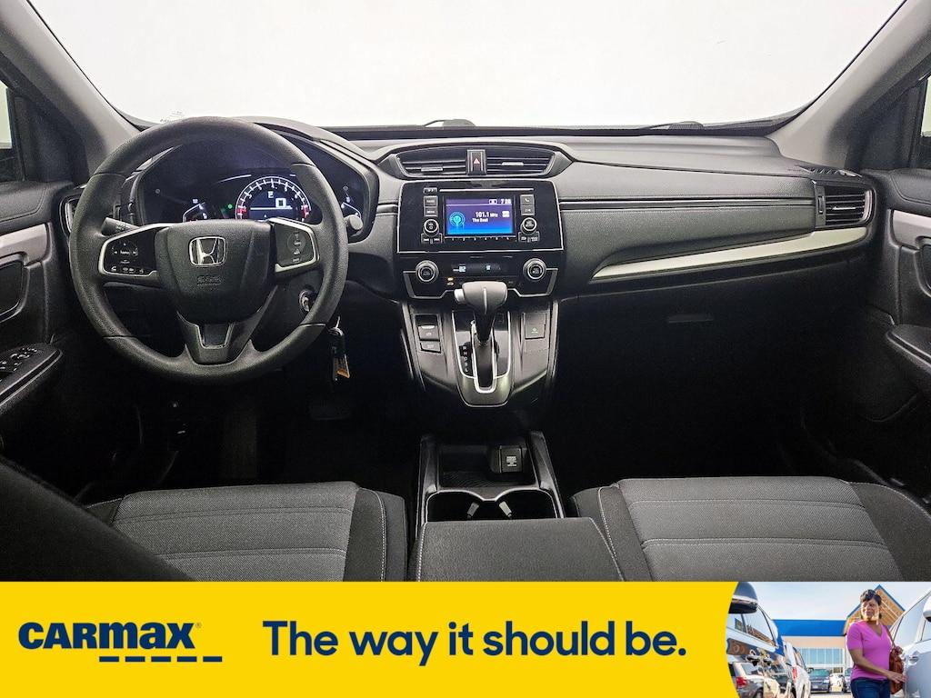 used 2018 Honda CR-V car, priced at $22,998