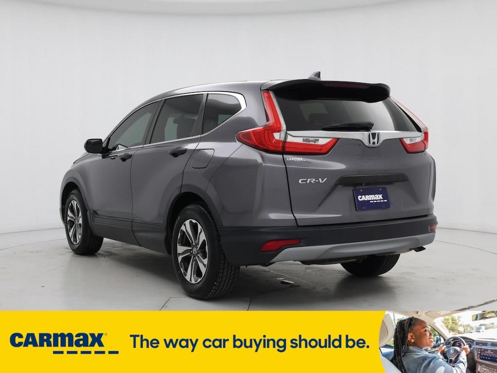 used 2018 Honda CR-V car, priced at $22,998