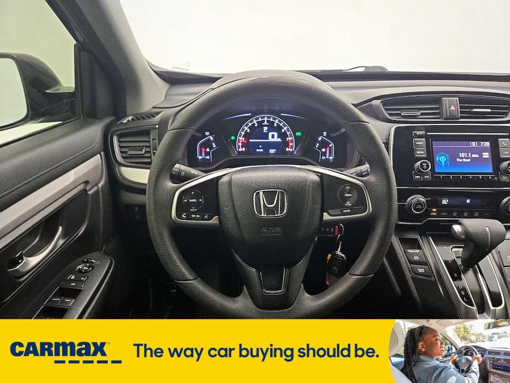 used 2018 Honda CR-V car, priced at $22,998