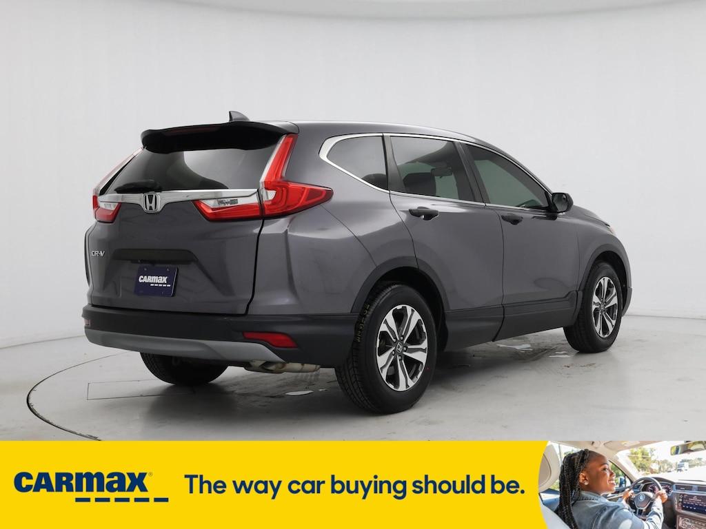 used 2018 Honda CR-V car, priced at $22,998