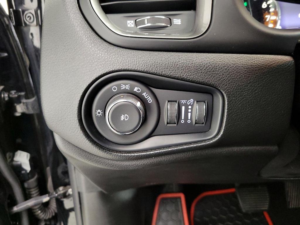 used 2018 Jeep Renegade car, priced at $19,998