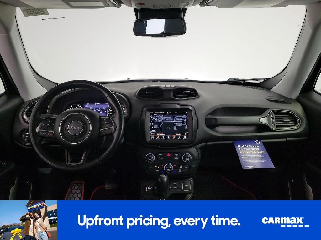 used 2018 Jeep Renegade car, priced at $19,998