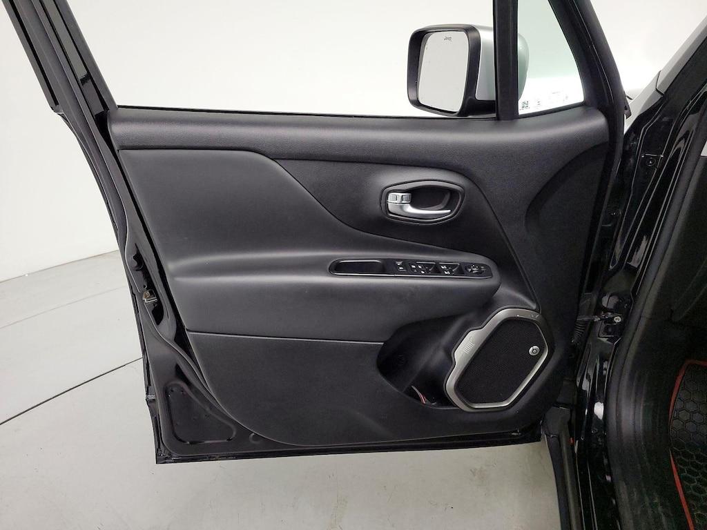 used 2018 Jeep Renegade car, priced at $19,998