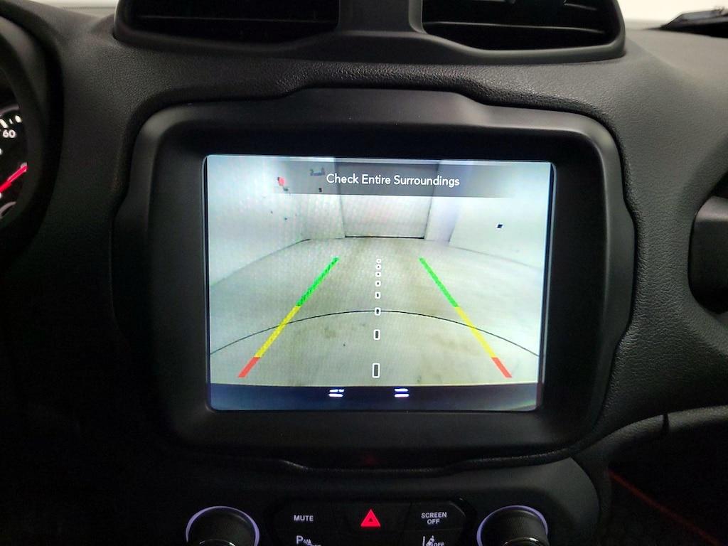 used 2018 Jeep Renegade car, priced at $19,998