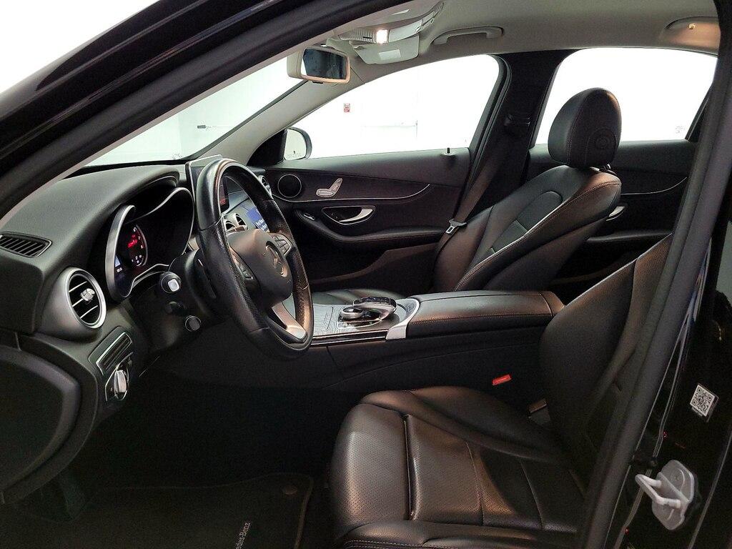 used 2016 Mercedes-Benz C-Class car, priced at $22,998
