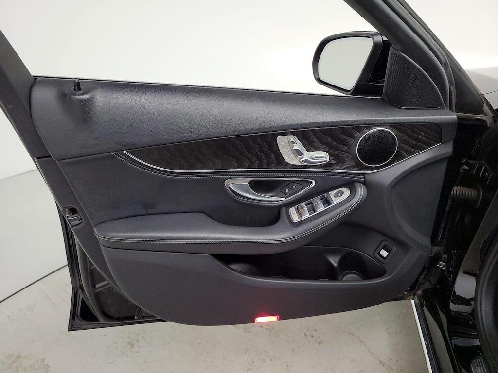 used 2016 Mercedes-Benz C-Class car, priced at $22,998