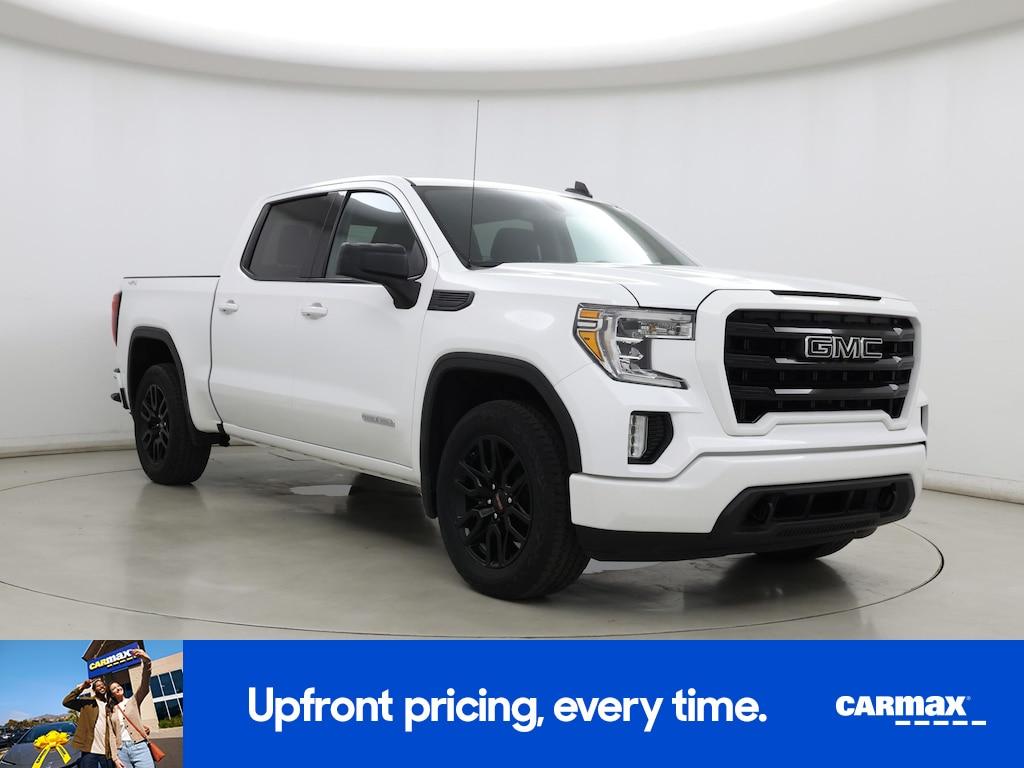 used 2022 GMC Sierra 1500 Limited car, priced at $33,998