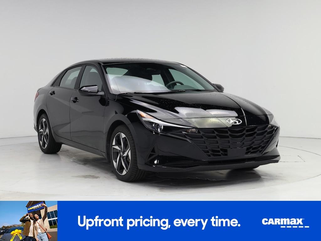 used 2023 Hyundai Elantra car, priced at $21,998