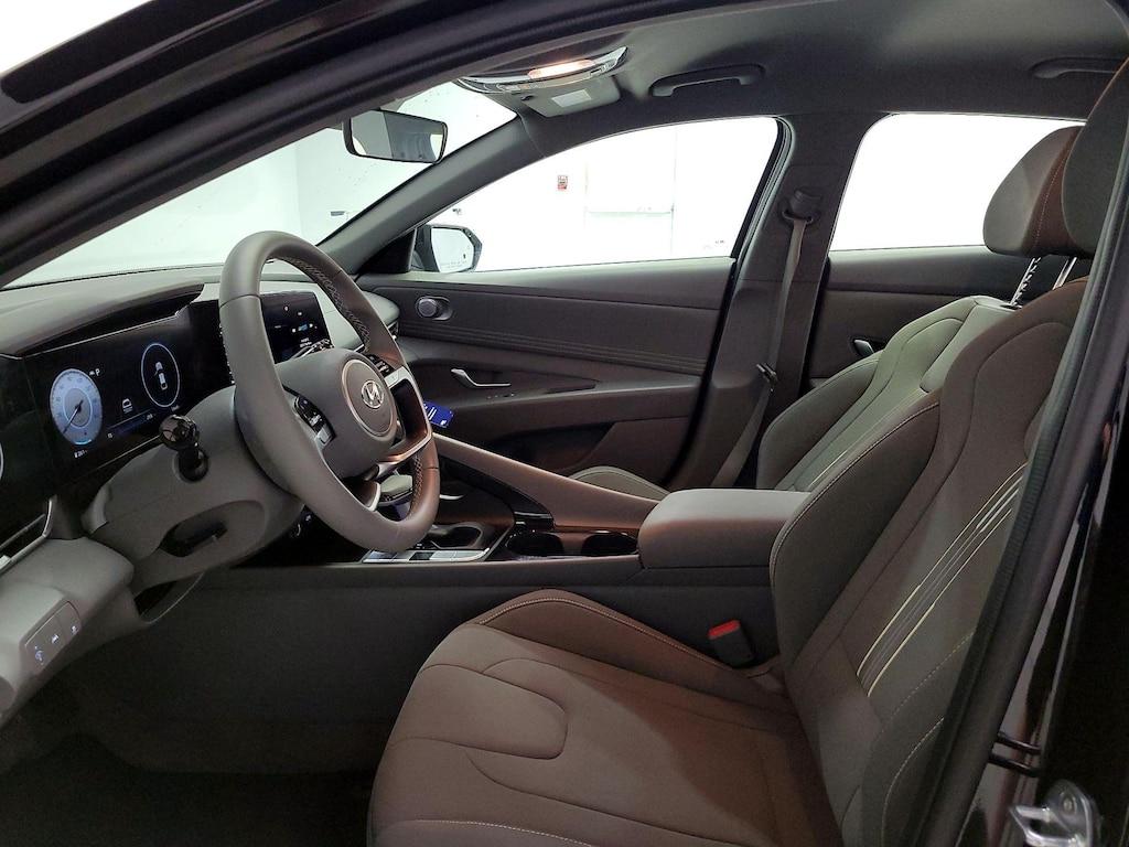 used 2023 Hyundai Elantra car, priced at $21,998