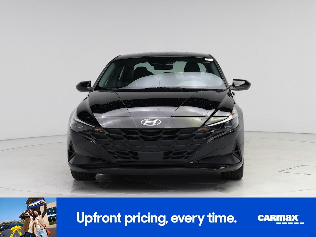 used 2023 Hyundai Elantra car, priced at $21,998