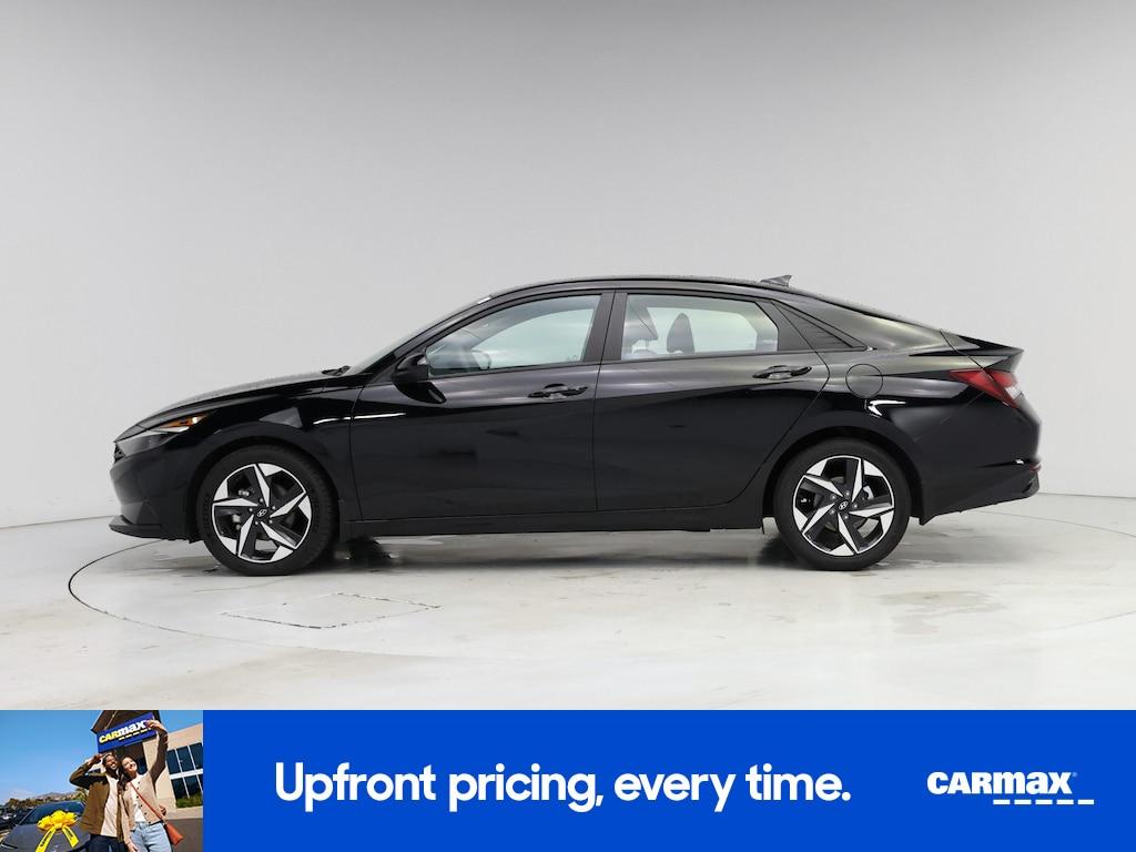 used 2023 Hyundai Elantra car, priced at $21,998