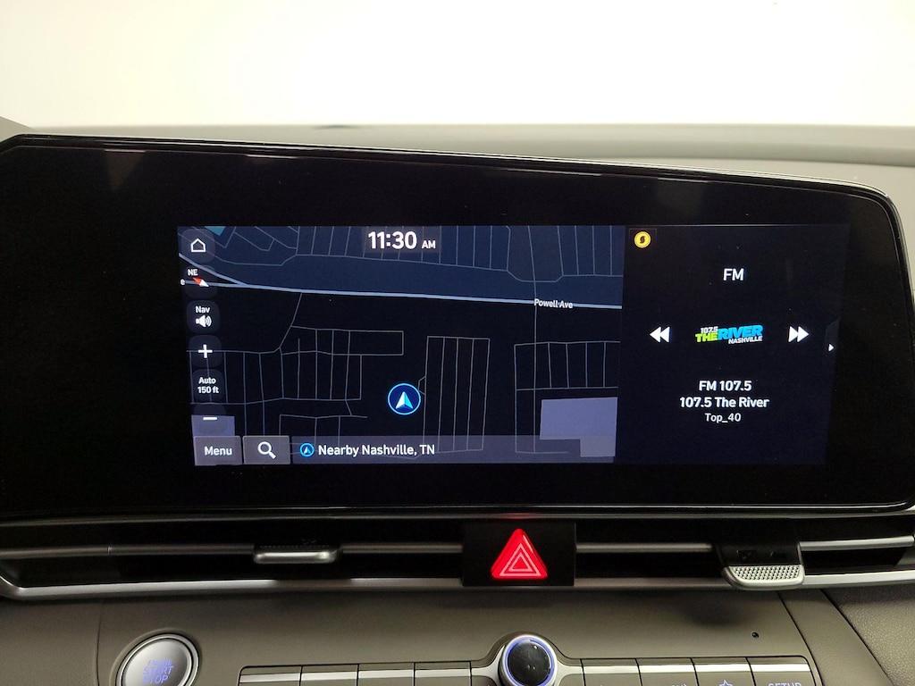 used 2023 Hyundai Elantra car, priced at $21,998