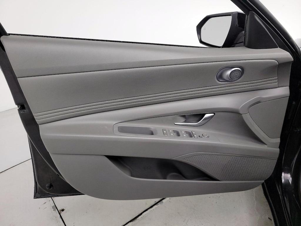 used 2023 Hyundai Elantra car, priced at $21,998