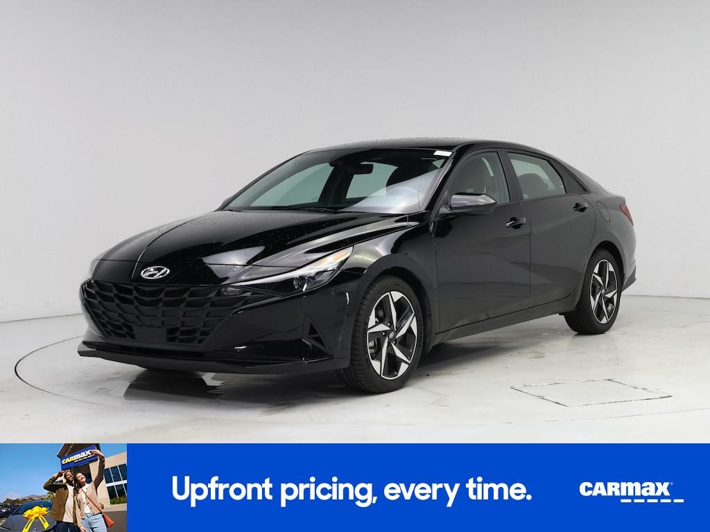 used 2023 Hyundai Elantra car, priced at $21,998