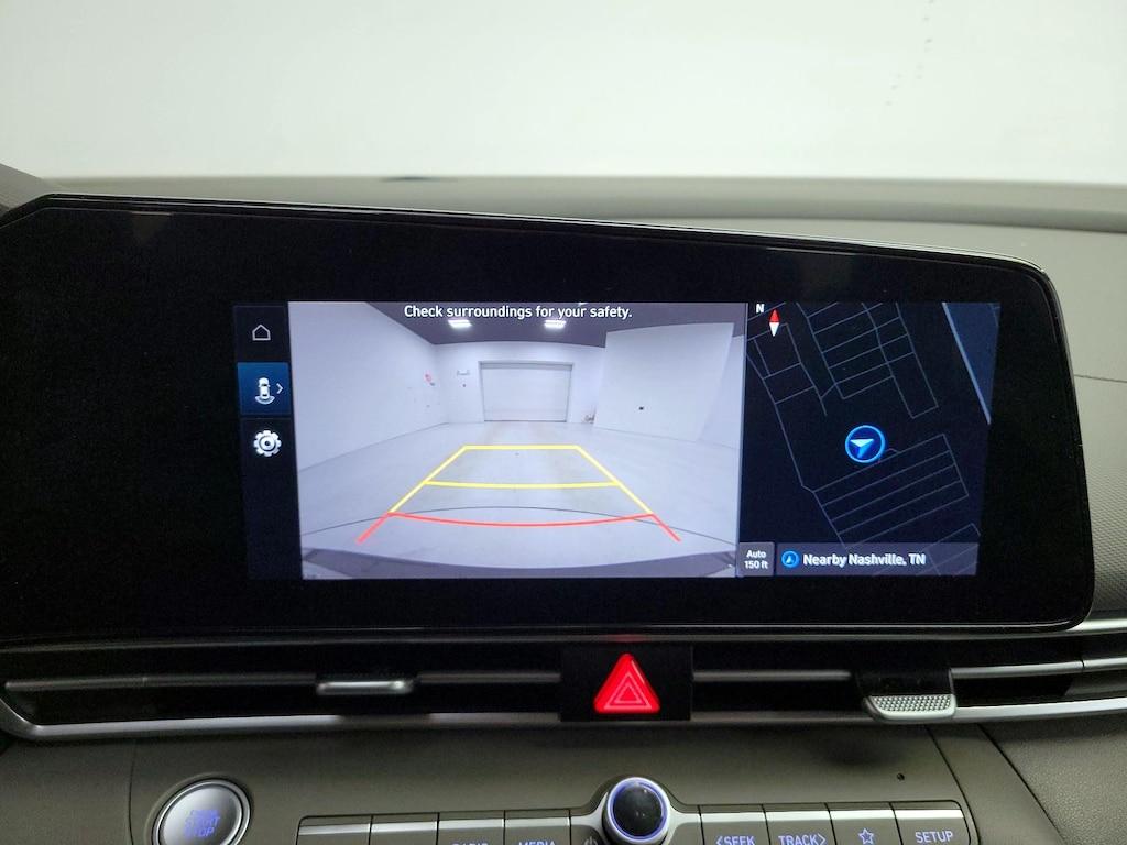 used 2023 Hyundai Elantra car, priced at $21,998