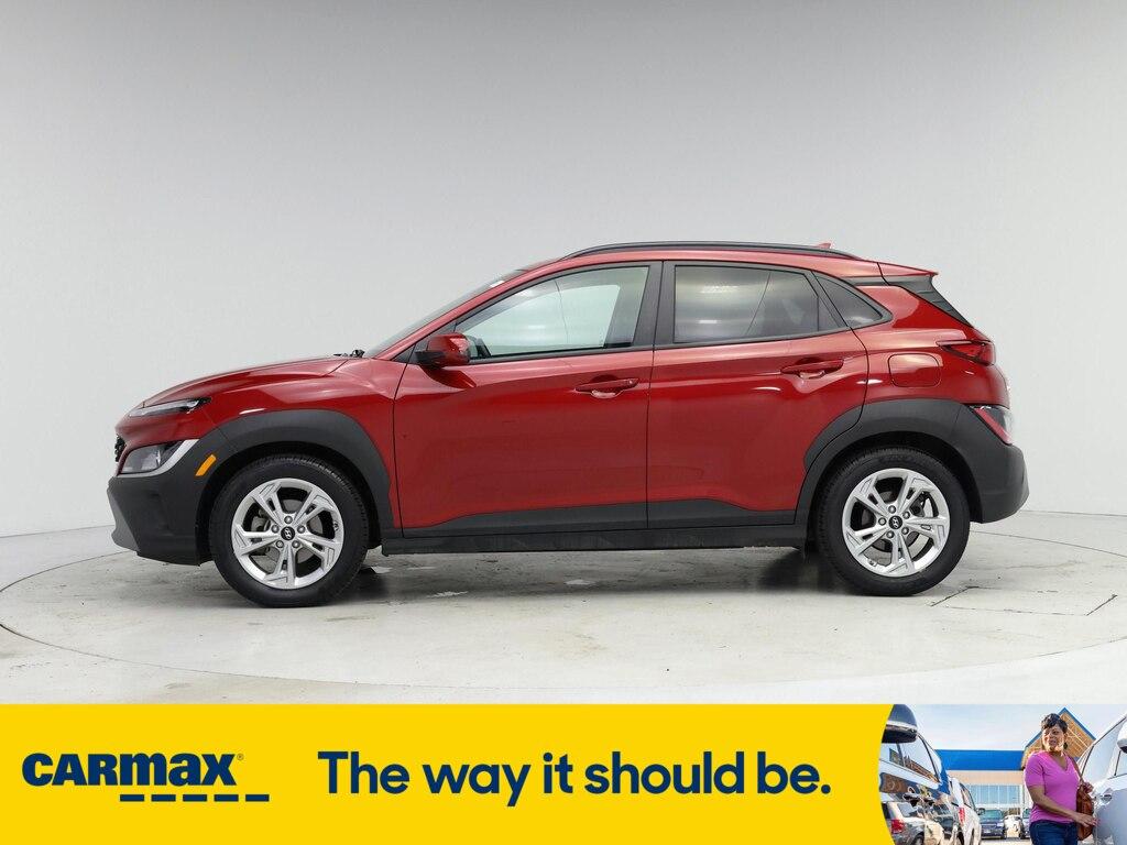 used 2023 Hyundai Kona car, priced at $21,998