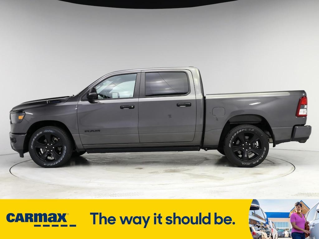 used 2023 Ram 1500 car, priced at $40,998