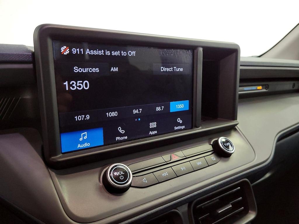 used 2022 Ford Maverick car, priced at $22,998