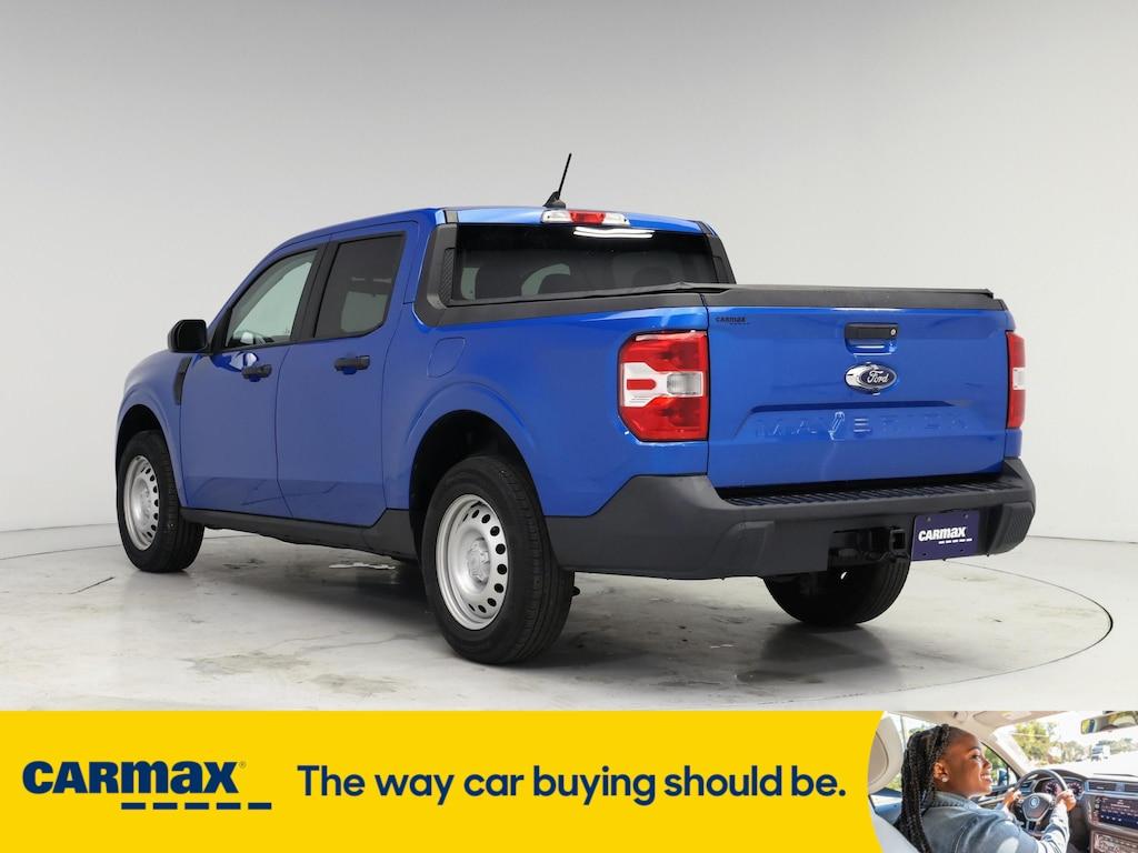 used 2022 Ford Maverick car, priced at $22,998
