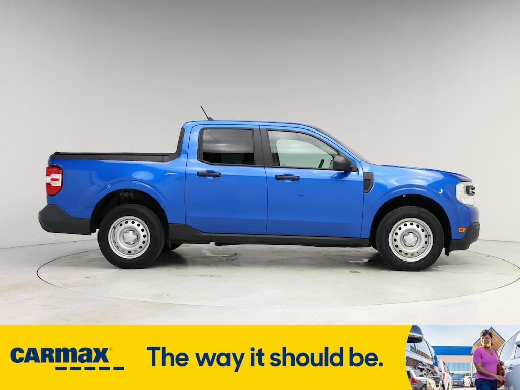 used 2022 Ford Maverick car, priced at $22,998