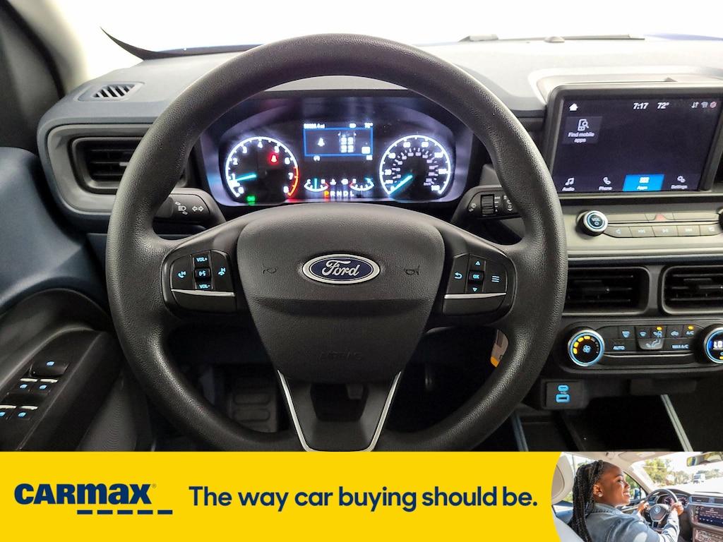used 2022 Ford Maverick car, priced at $22,998