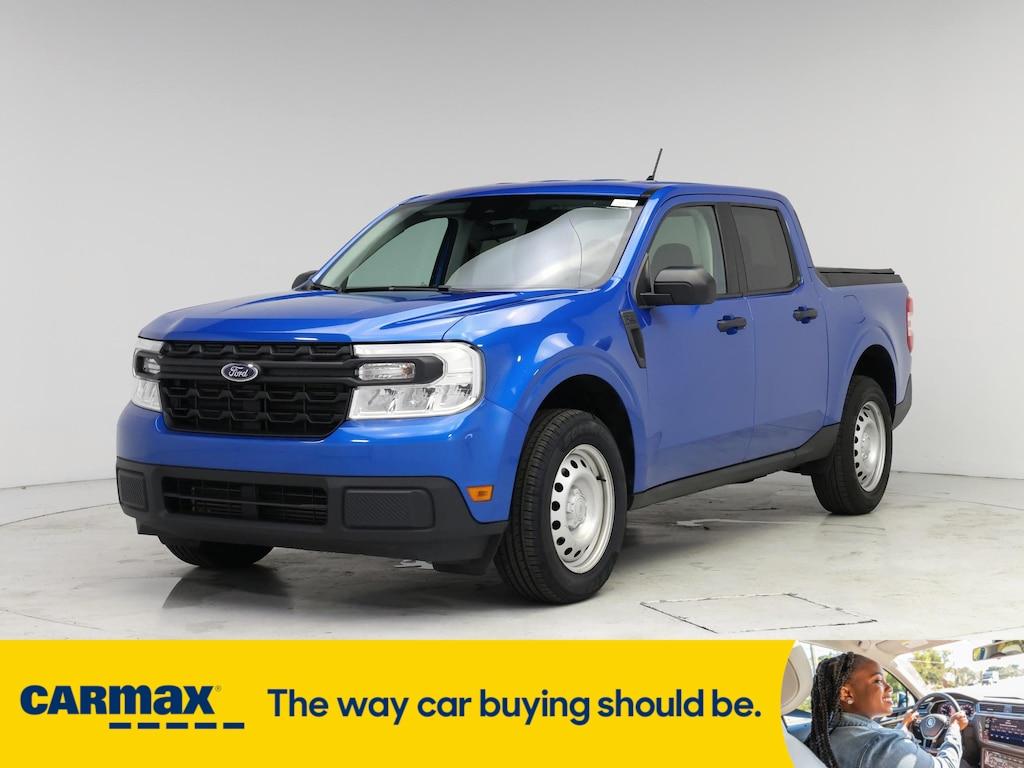 used 2022 Ford Maverick car, priced at $22,998