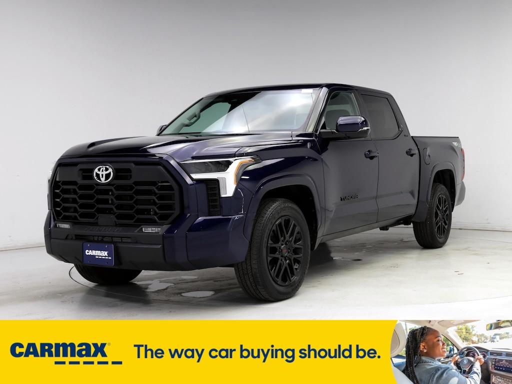 used 2022 Toyota Tundra car, priced at $48,998