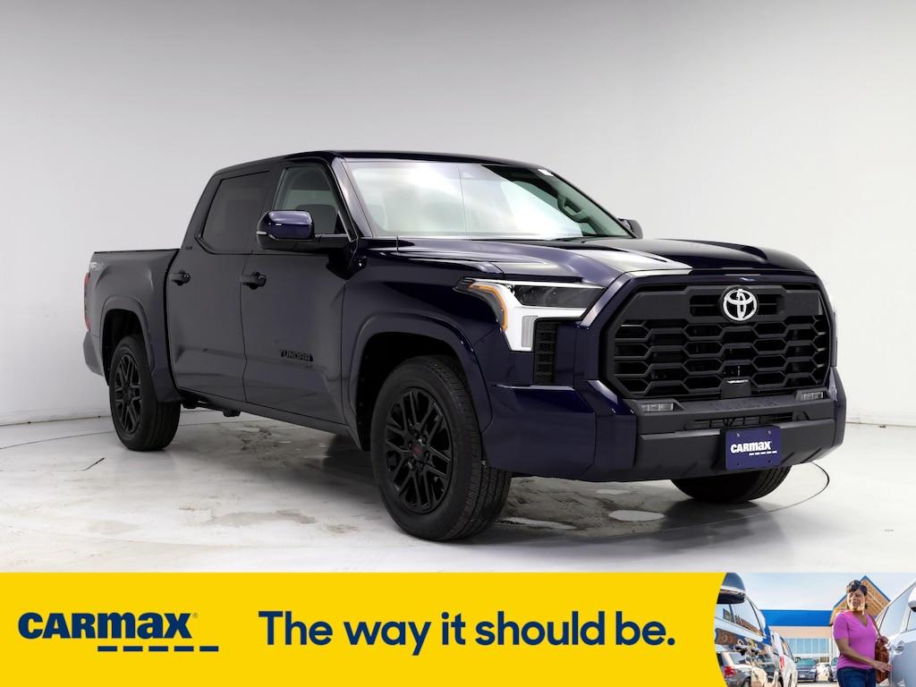 used 2022 Toyota Tundra car, priced at $48,998