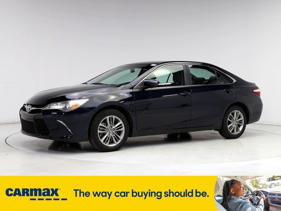 used 2017 Toyota Camry car, priced at $19,998