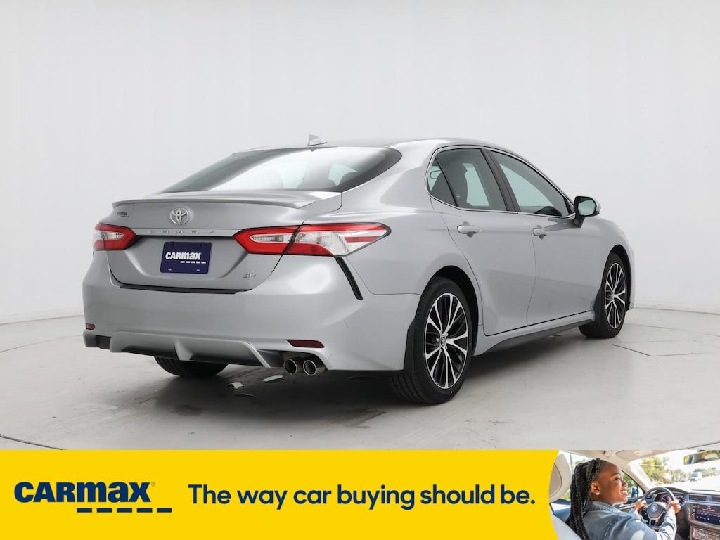 used 2020 Toyota Camry car, priced at $22,998