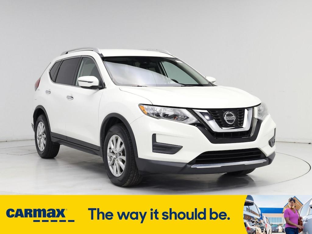 used 2019 Nissan Rogue car, priced at $16,998