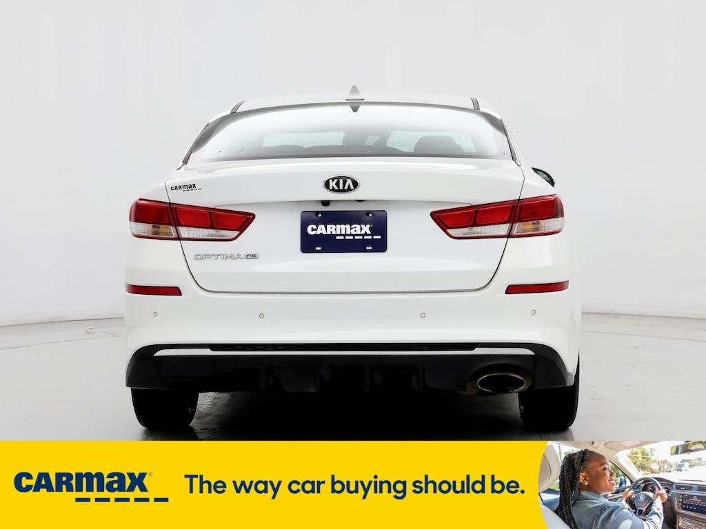 used 2020 Kia Optima car, priced at $17,998