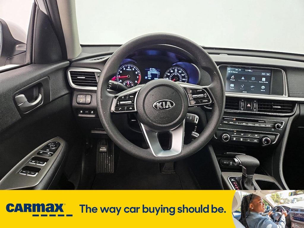 used 2020 Kia Optima car, priced at $17,998