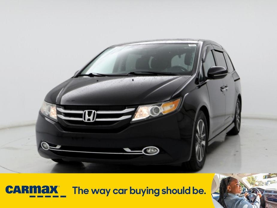 used 2016 Honda Odyssey car, priced at $18,998