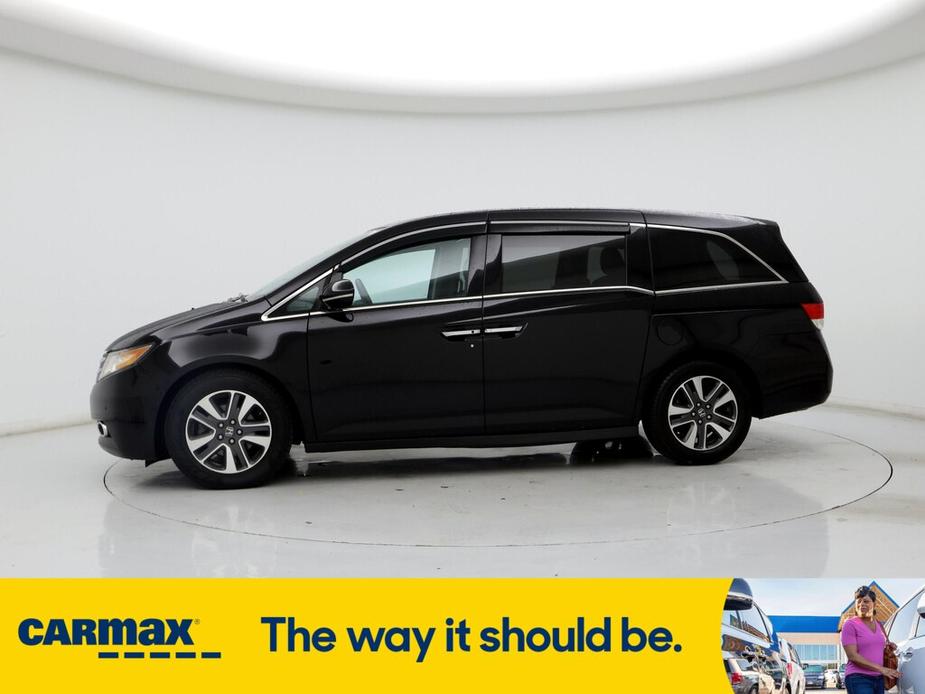 used 2016 Honda Odyssey car, priced at $18,998