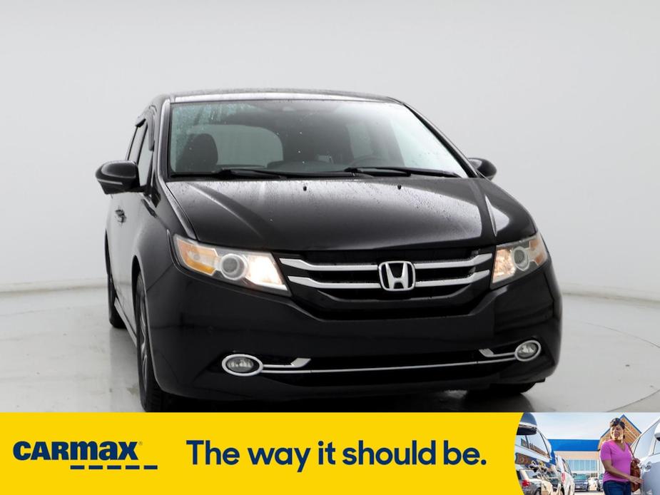 used 2016 Honda Odyssey car, priced at $18,998