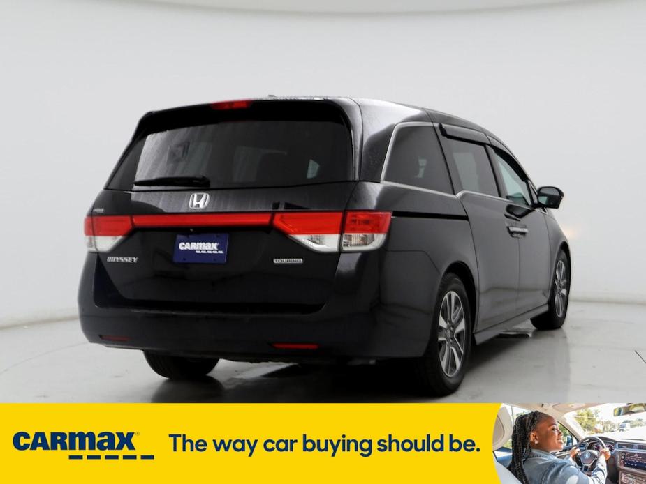 used 2016 Honda Odyssey car, priced at $18,998