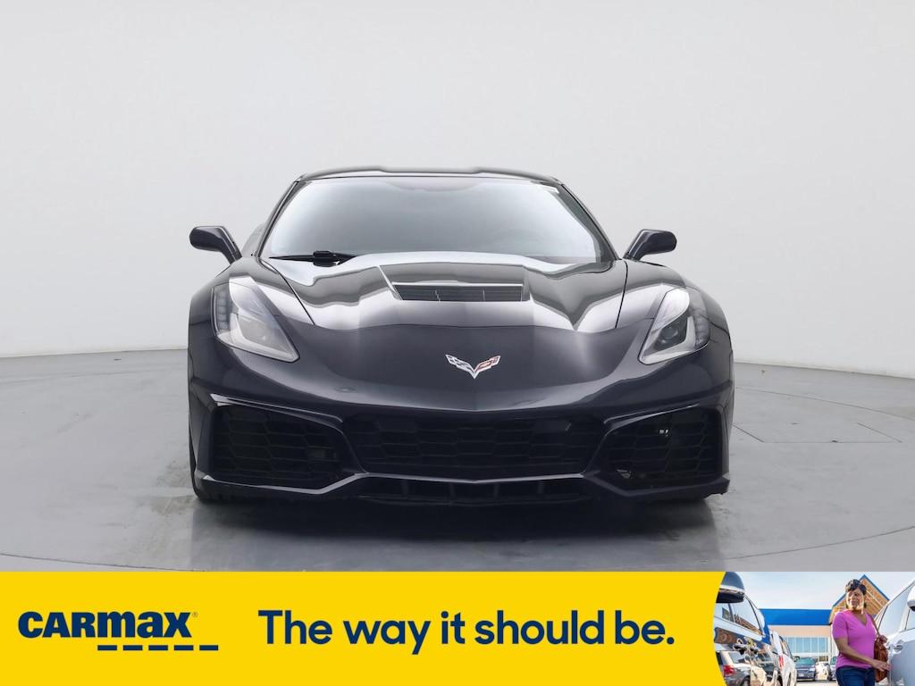 used 2014 Chevrolet Corvette Stingray car, priced at $40,998