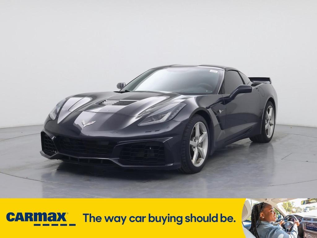 used 2014 Chevrolet Corvette Stingray car, priced at $40,998