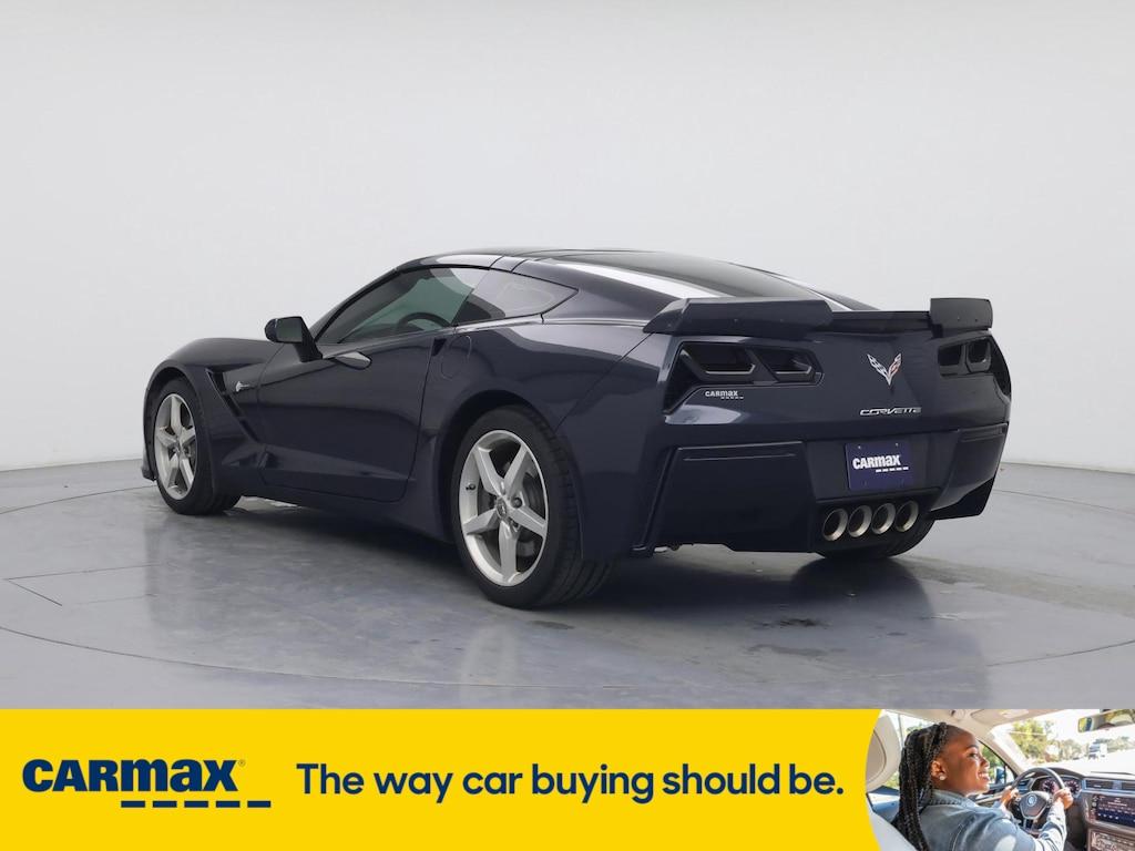 used 2014 Chevrolet Corvette Stingray car, priced at $40,998