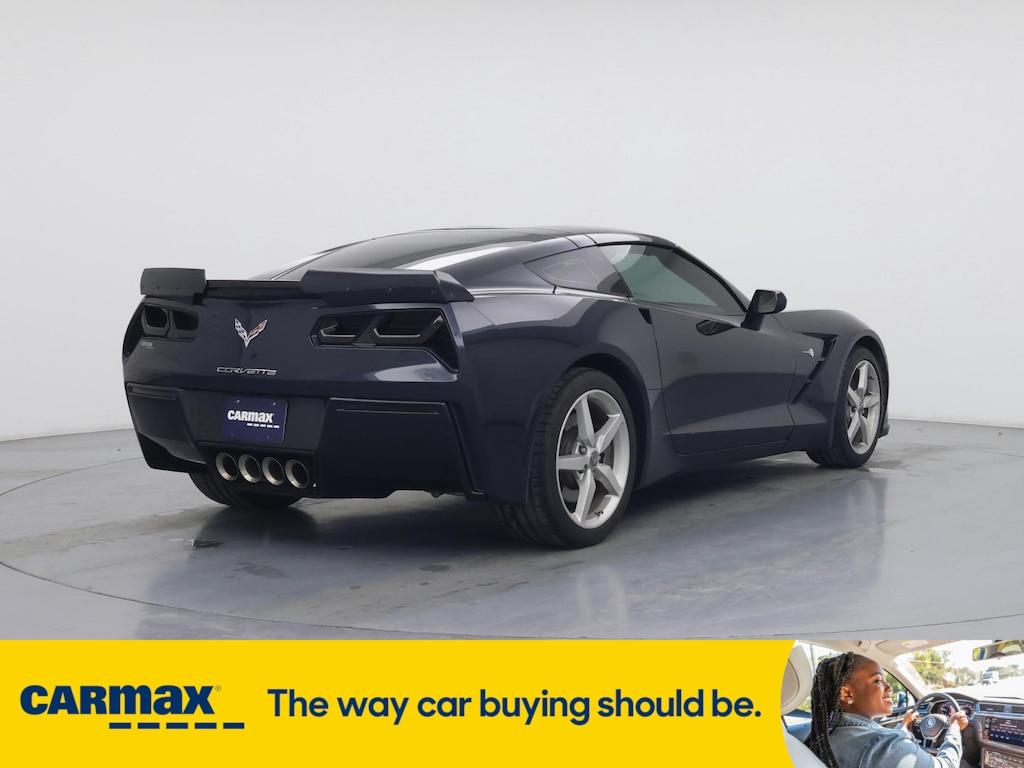 used 2014 Chevrolet Corvette Stingray car, priced at $40,998