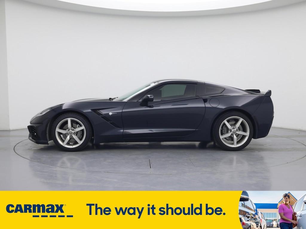 used 2014 Chevrolet Corvette Stingray car, priced at $40,998