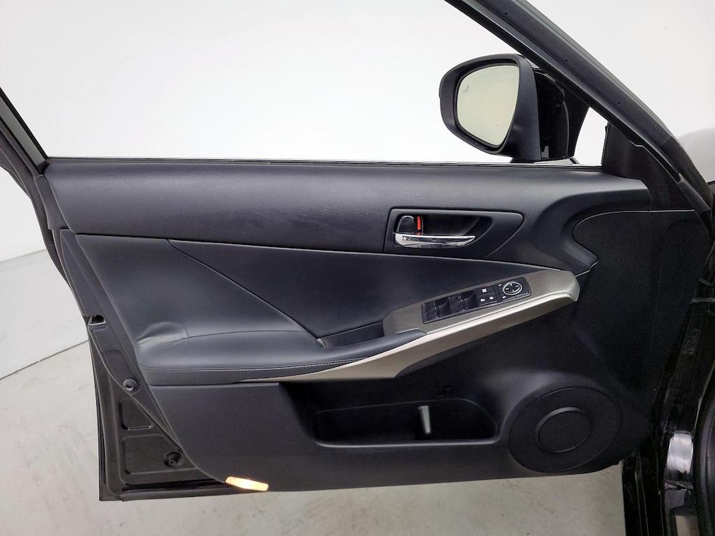 used 2016 Lexus IS 200t car, priced at $23,998